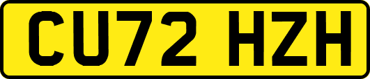 CU72HZH