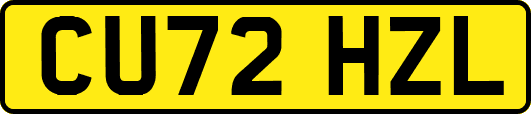 CU72HZL