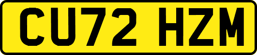 CU72HZM