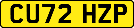 CU72HZP