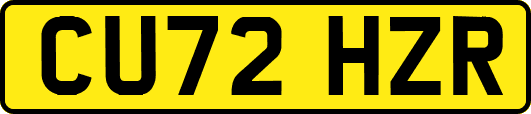 CU72HZR