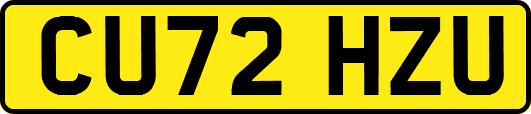 CU72HZU