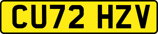 CU72HZV