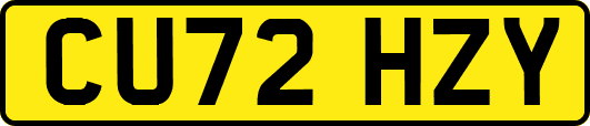 CU72HZY