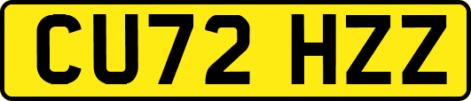CU72HZZ