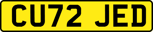 CU72JED