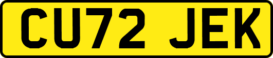 CU72JEK