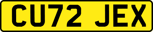 CU72JEX