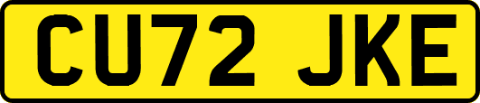 CU72JKE