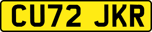 CU72JKR