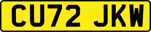 CU72JKW