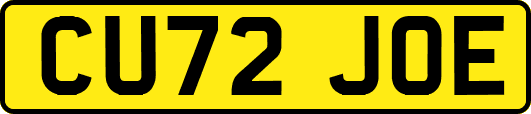 CU72JOE