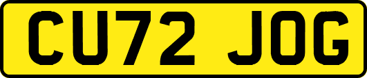 CU72JOG