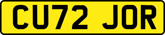 CU72JOR