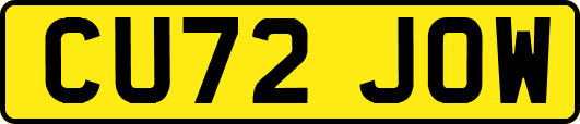 CU72JOW