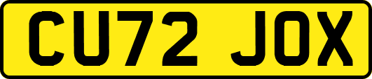 CU72JOX