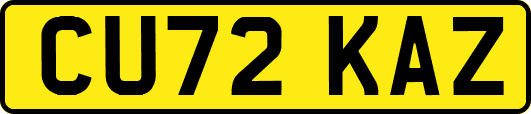 CU72KAZ