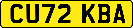 CU72KBA