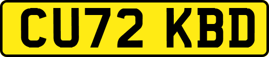 CU72KBD