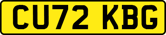 CU72KBG