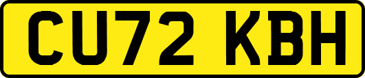 CU72KBH
