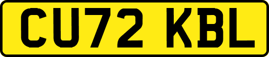 CU72KBL