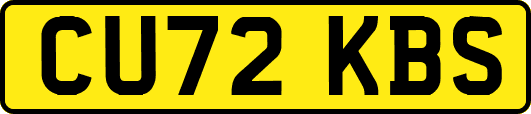 CU72KBS