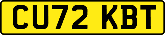 CU72KBT