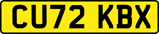 CU72KBX