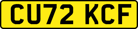 CU72KCF