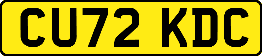 CU72KDC