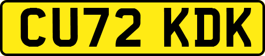 CU72KDK
