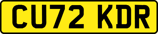 CU72KDR