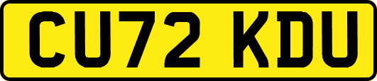 CU72KDU