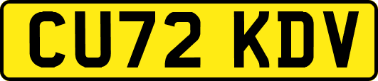 CU72KDV