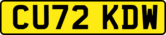 CU72KDW