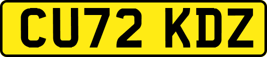 CU72KDZ