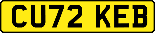 CU72KEB