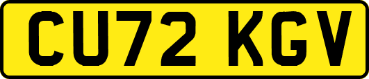 CU72KGV