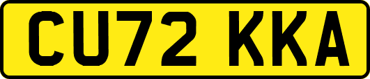 CU72KKA