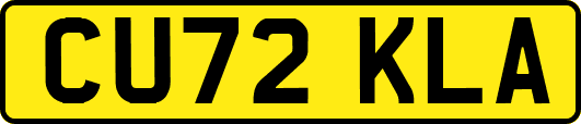 CU72KLA