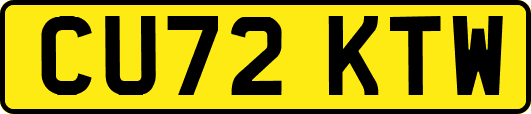CU72KTW