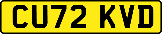 CU72KVD
