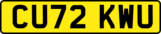CU72KWU