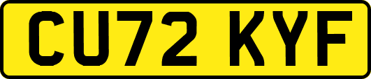 CU72KYF