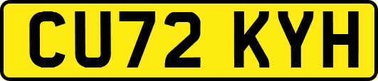 CU72KYH