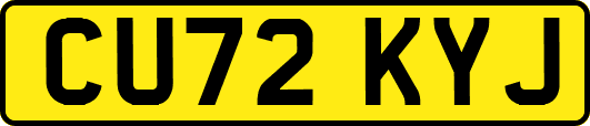 CU72KYJ