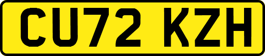 CU72KZH