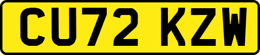 CU72KZW