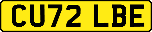 CU72LBE